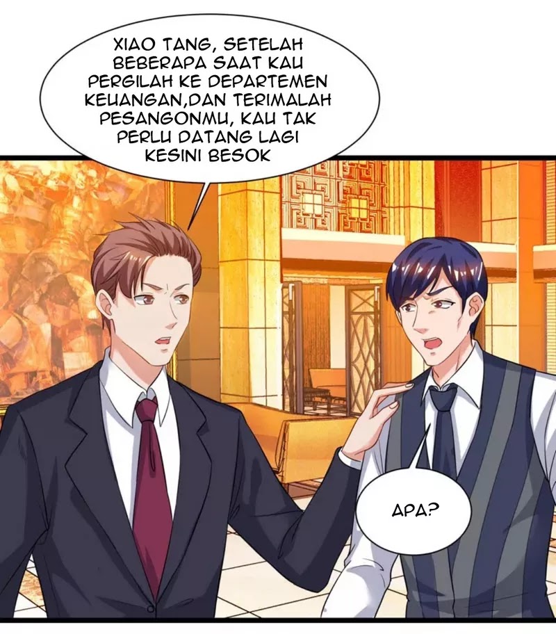 Rebirth Abandoned Less Return Chapter 43 Bahasa Indonesia